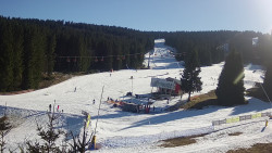 Sjezdovka Pařezovka, lanovka CineStar Express