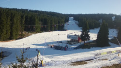 Sjezdovka Pařezovka, lanovka CineStar Express