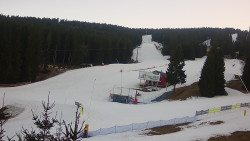 Sjezdovka Pařezovka, lanovka CineStar Express