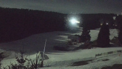 Sjezdovka Pařezovka, lanovka CineStar Express