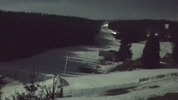 Sjezdovka Pařezovka, lanovka CineStar Express