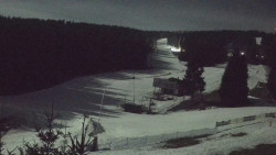 Sjezdovka Pařezovka, lanovka CineStar Express