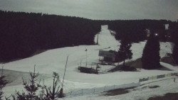 Sjezdovka Pařezovka, lanovka CineStar Express