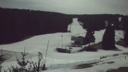 Sjezdovka Pařezovka, lanovka CineStar Express