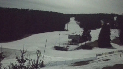 Sjezdovka Pařezovka, lanovka CineStar Express