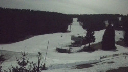 Sjezdovka Pařezovka, lanovka CineStar Express