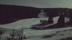 Sjezdovka Pařezovka, lanovka CineStar Express