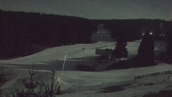 Sjezdovka Pařezovka, lanovka CineStar Express