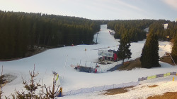 Sjezdovka Pařezovka, lanovka CineStar Express