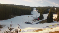 Sjezdovka Pařezovka, lanovka CineStar Express