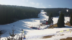 Sjezdovka Pařezovka, lanovka CineStar Express