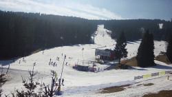 Sjezdovka Pařezovka, lanovka CineStar Express