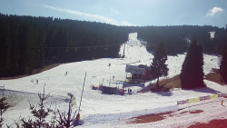 Sjezdovka Pařezovka, lanovka CineStar Express