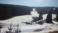 Sjezdovka Pařezovka, lanovka CineStar Express