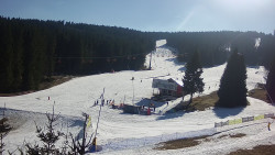 Sjezdovka Pařezovka, lanovka CineStar Express