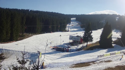 Sjezdovka Pařezovka, lanovka CineStar Express