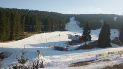 Sjezdovka Pařezovka, lanovka CineStar Express