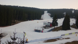 Sjezdovka Pařezovka, lanovka CineStar Express