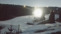 Sjezdovka Pařezovka, lanovka CineStar Express