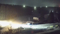 Sjezdovka Pařezovka, lanovka CineStar Express