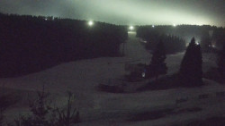 Sjezdovka Pařezovka, lanovka CineStar Express