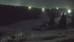 Sjezdovka Pařezovka, lanovka CineStar Express