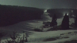 Sjezdovka Pařezovka, lanovka CineStar Express