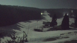 Sjezdovka Pařezovka, lanovka CineStar Express