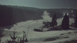 Sjezdovka Pařezovka, lanovka CineStar Express