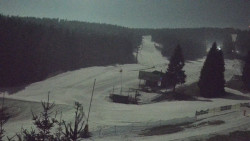 Sjezdovka Pařezovka, lanovka CineStar Express