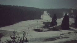 Sjezdovka Pařezovka, lanovka CineStar Express