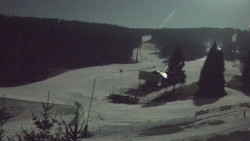 Sjezdovka Pařezovka, lanovka CineStar Express