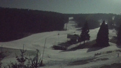 Sjezdovka Pařezovka, lanovka CineStar Express