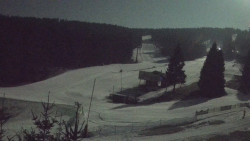 Sjezdovka Pařezovka, lanovka CineStar Express