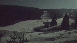 Sjezdovka Pařezovka, lanovka CineStar Express