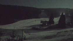 Sjezdovka Pařezovka, lanovka CineStar Express