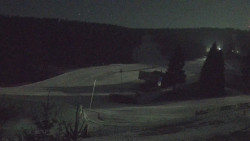 Sjezdovka Pařezovka, lanovka CineStar Express