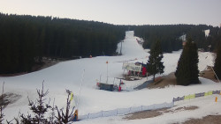 Sjezdovka Pařezovka, lanovka CineStar Express