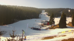 Sjezdovka Pařezovka, lanovka CineStar Express