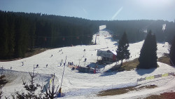 Sjezdovka Pařezovka, lanovka CineStar Express