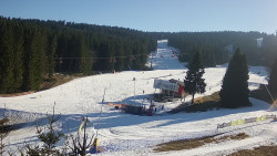 Sjezdovka Pařezovka, lanovka CineStar Express