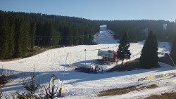 Sjezdovka Pařezovka, lanovka CineStar Express