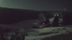 Sjezdovka Pařezovka, lanovka CineStar Express