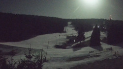 Sjezdovka Pařezovka, lanovka CineStar Express