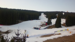 Sjezdovka Pařezovka, lanovka CineStar Express