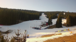 Sjezdovka Pařezovka, lanovka CineStar Express