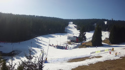 Sjezdovka Pařezovka, lanovka CineStar Express