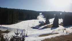 Sjezdovka Pařezovka, lanovka CineStar Express