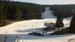 Sjezdovka Pařezovka, lanovka CineStar Express