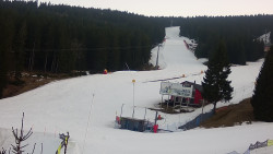 Sjezdovka Pařezovka, lanovka CineStar Express